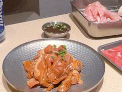 -Ant 蚂蚁洞烤肉·大营地(上海静安大悦城店)