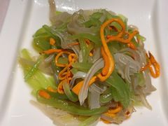 爽口雪耳丝-蟹榭(静安寺晶品商场店)