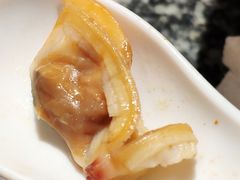 正宗丹东黄蚬子-那贝勒·东北烧烤溜达串(大桥南路店)