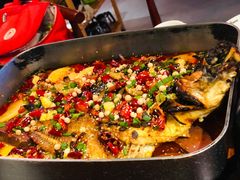 -湄公河秘制烤鱼(西双十贰城商业中心店)