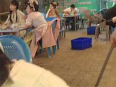 -清真·馬坡二旦烧烤(人生一串拍摄店)