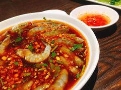 生腌虾-大洋家·精品潮汕菜·生腌砂锅粥(天河东路店)