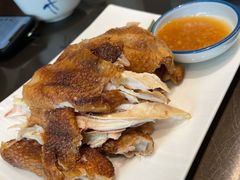 福山烧鸡-东莱馋房(陆家嘴店)