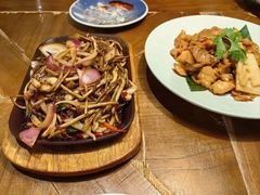 -雀舞云南菜(天津天河城购物中心店)