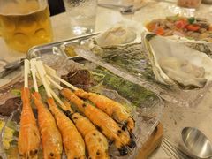 -白仁仔· 活烤海鲜 宵夜(豫园店)