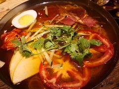 冷面-铁人烧烤(北京店)