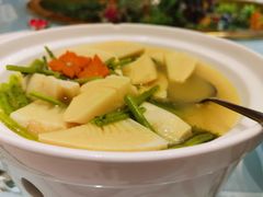 咸菜笋汤-金八仙酒店