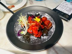 乌梅糖醋排骨-淮扬韵(文景路汉神店)
