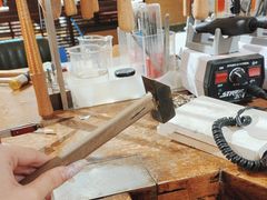 -十八字金·银饰·拼豆·开蚌DIY(魏公芳华里店)