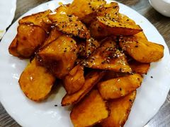 拔丝地瓜-林之六八·6886大连老菜馆