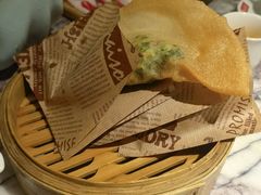 韭菜盒子-鱼豆吉·豆浆鱼火锅(宜昌万达店)