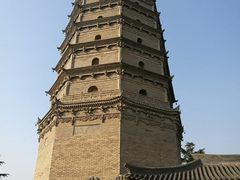 -法门文化景区