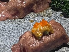 牛胆握寿司-Uncle Shawn大叔烧肉餐酒馆