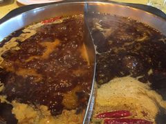 -田鸭肠·非遗火锅(彭州店)