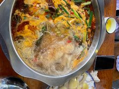 -大理.老字号渝记酸萝卜乌鱼(古城总店)