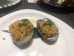 蒜蓉鲍鱼-大桥日本料理·日式放题·铁板定食(科兴科学园店)