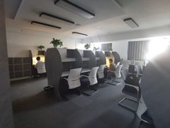 -橙果24h自习室(花园桥店)