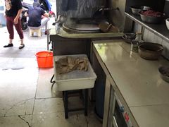 -镇江锅盖面(秦虹路店)