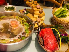 -盡膳口福·百年汤方火锅(科华北路店)