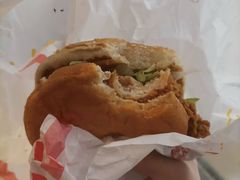麦辣鸡腿堡套餐-麦当劳(无锡滨湖万达店)