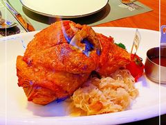 自酿啤酒脆皮烤猪肘-Ambra Haus琥珀屋精酿餐厅(宝山店)