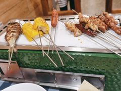 -雪熊哈尔滨烧烤·精酿啤酒·砂锅(中央胜境店)
