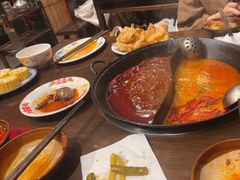 -萍姐火锅·公路夜市(南京新街口店)
