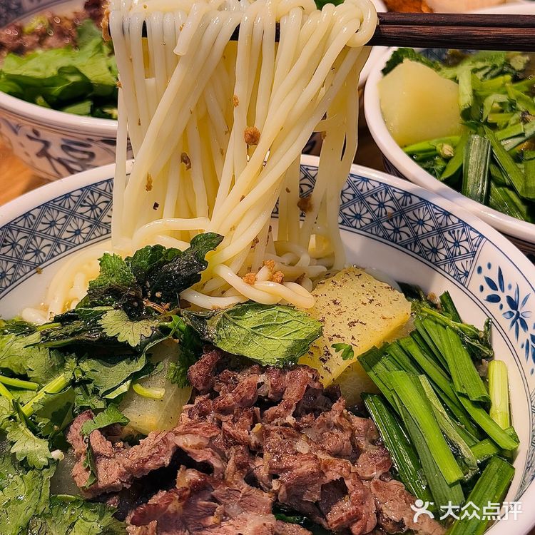 在佛山，为了这口米线可以来N次