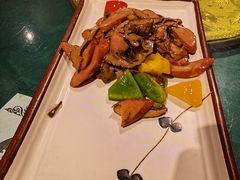 -天龙宝严素食馆(大兴善寺店)