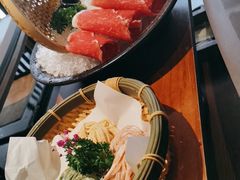 -捞王锅物料理(上海世茂广场店)