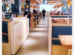 大堂-李二鲜鱼(六堰大洋直营店)