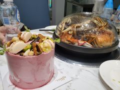 -半岛听涛蒸汽海鲜自助(K11店)