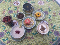 -宫事颐庭·老佛爷贵寿下午茶(颐和园店)