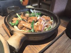 -啫两手·啫啫煲·小饭堂(龙城万科里店)