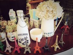 -Cafe de Paris(林荫路店)