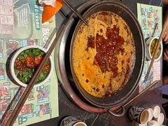-巴蜀大将火锅(春熙店)