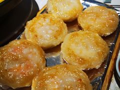 手打原汁鲜虾饼-维园悦谱·海派家常菜(乌鲁木齐南路店)