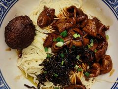 大肠面-沪西老弄堂面馆(定西路店)