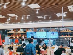 大堂-西贝(武汉群星城店)
