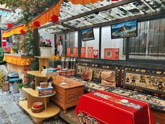 景观位-尼玛藏家风味园(阿山食城店)