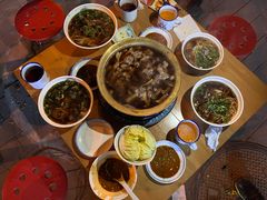 -满族八旗正宗牛肉面