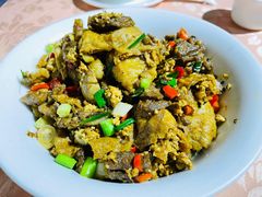 油豆腐削骨肉-小辣椒(华富店)