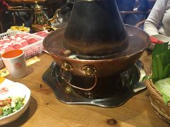 -津门羊大爷·铜锅涮肉(黄河道店)