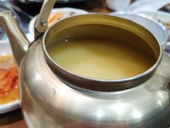 -松林阁烤肉(延大店)