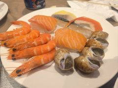 -顺德美的万豪酒店·自助餐·贡厨