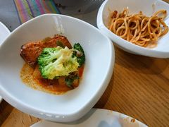 -解放碑威斯汀酒店-知味国际美食餐厅