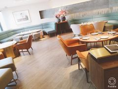大堂-城市露台景观餐厅(淮海路店)