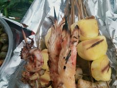 -云晓光头烧烤吧(川沙绿地店)