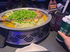 -烤匠麻辣烤鱼(IFS店)
