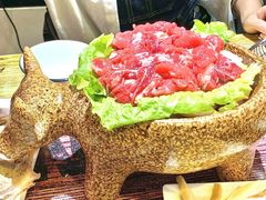 -刘少华贵州小黄牛·鲜牛肉火锅(总店)